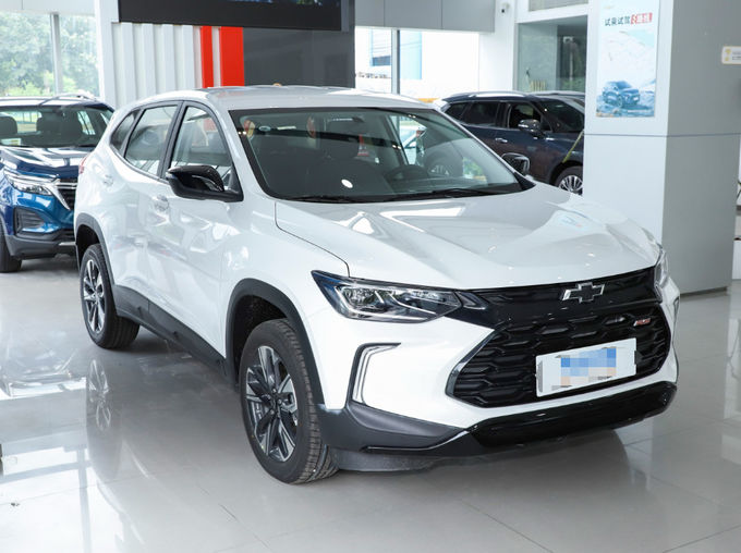 Chevrolet Chuangku Benzine aangedreven auto's Buitenwegvoertuig 0