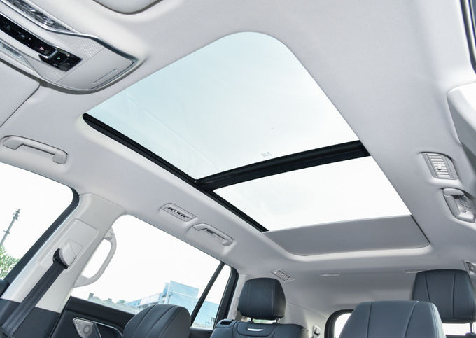 Benzin Hongqi HS7 Sport Utility Vehicle Automatische transmissie 8