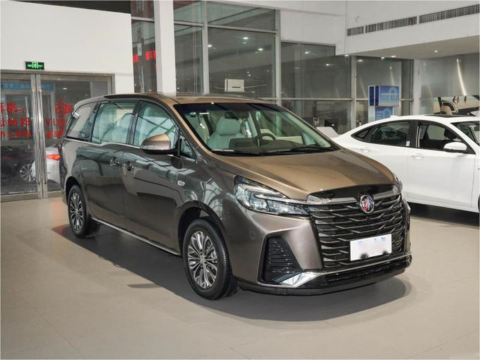 Buick Minivan MPV 7 zitplaatsen Voor zakelijke receptie Familie reis 0