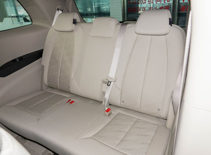 Buick Minivan MPV 7 zitplaatsen Voor zakelijke receptie Familie reis 7