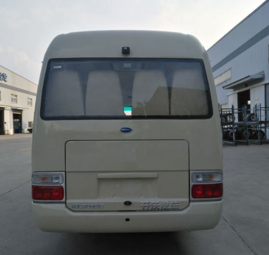Nanjing Jinlong 14 zitplaatsen elektrische bus 6x2 23 zitplaatsen elektrische bus 2
