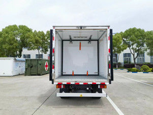 4KH1CN6LB Isuzu Koeltruck Isuzu Freezer Van Tweewiel achter aandrijving 2