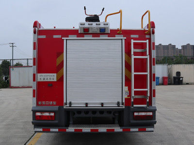 RWD 2WD 6×2 brandweer- en reddingswagens Foton watertenk brandweerwagens Diesel 3