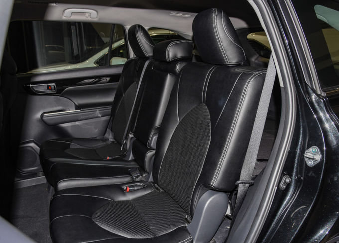 Toyota Highlander SUV 7 zitplaatsen Highlander Suv 6