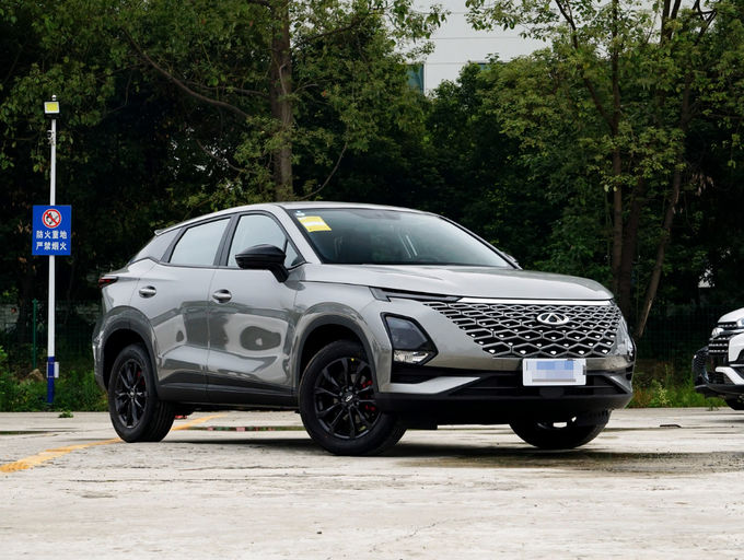 Benzin Cherio Menda Urban Off Road Voertuig SUV Voorwiel aandrijving 4x2 0