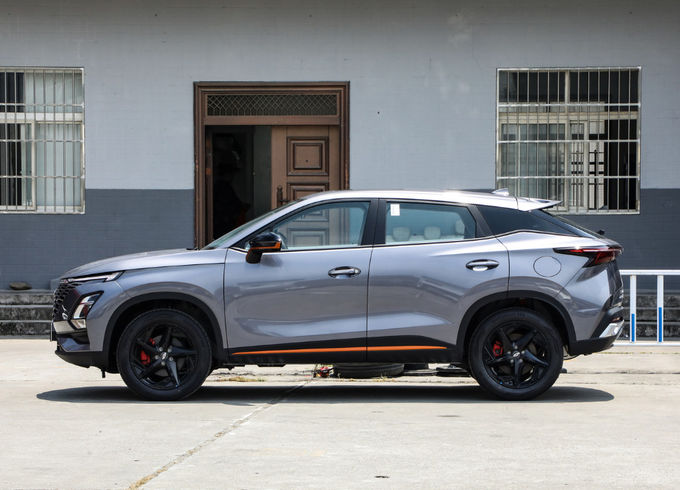 Benzin Cherio Menda Urban Off Road Voertuig SUV Voorwiel aandrijving 4x2 4