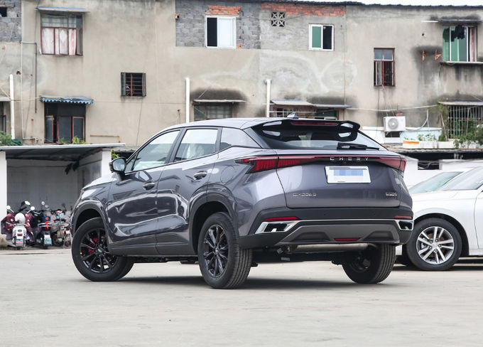 Benzin Cherio Menda Urban Off Road Voertuig SUV Voorwiel aandrijving 4x2 3