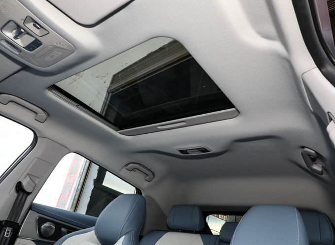 Benzin Cherio Menda Urban Off Road Voertuig SUV Voorwiel aandrijving 4x2 9