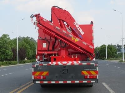 SINOTRUK noodreddingsbrandweerwagen diesel achterinrij 6 zitplaatsen 4×2 handgeschakelde transmissie 2