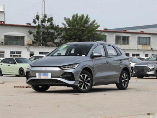BYD Pure Electric Car E2 Luxury Tweewiel aandrijving 4×2 Automatische Transmissie 0