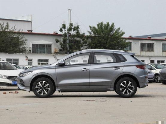 BYD Pure Electric Car E2 Luxury Tweewiel aandrijving 4×2 Automatische Transmissie 2