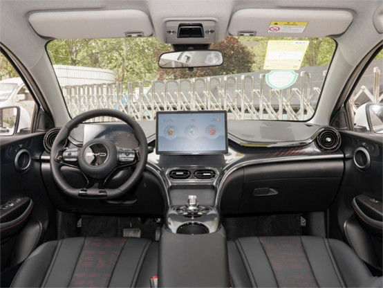 BYD Pure Electric Car E2 Luxury Tweewiel aandrijving 4×2 Automatische Transmissie 5