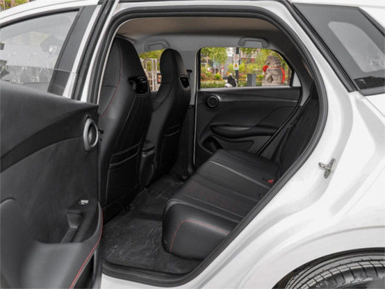BYD Pure Electric Car E2 Luxury Tweewiel aandrijving 4×2 Automatische Transmissie 4