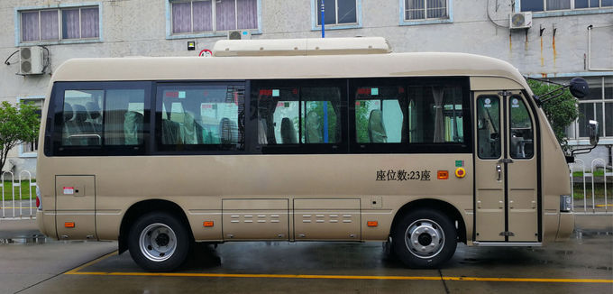 Jiangling Bus 10-23 zitplaatsen Puur elektrisch toeristenbus Model Parameters 2