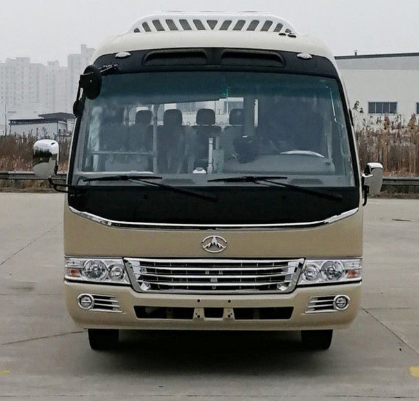 Jiangling Bus 10-23 zitplaatsen Puur elektrisch toeristenbus Model Parameters 4