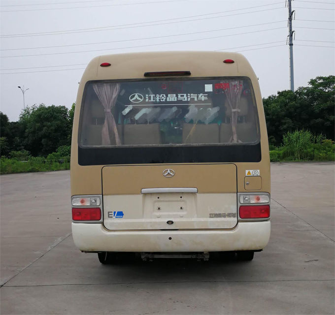 Jiangling Bus 10-23 zitplaatsen Puur elektrisch toeristenbus Model Parameters 3