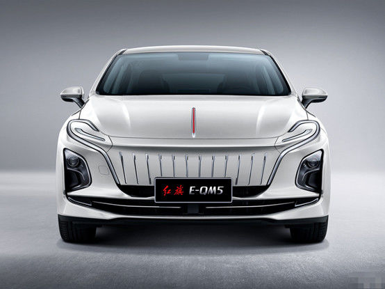 Hongqi Pure Electric Sedan 4×2 Automatische Transmissie Voertuig Auto 6