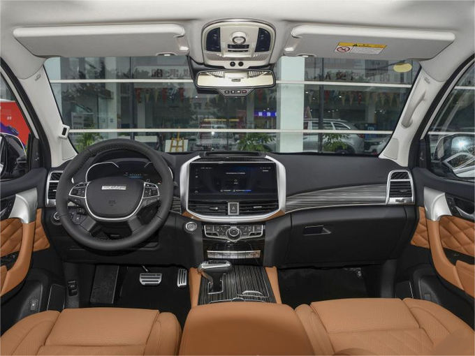 Great Wall Haval Off Road Voertuig SUV Benzine 5 zitplaatsen 7 zitplaatsen Achter aandrijving Vierwiel aandrijving 4×4 Automatisch 4