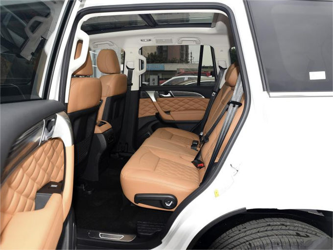 Great Wall Haval Off Road Voertuig SUV Benzine 5 zitplaatsen 7 zitplaatsen Achter aandrijving Vierwiel aandrijving 4×4 Automatisch 6