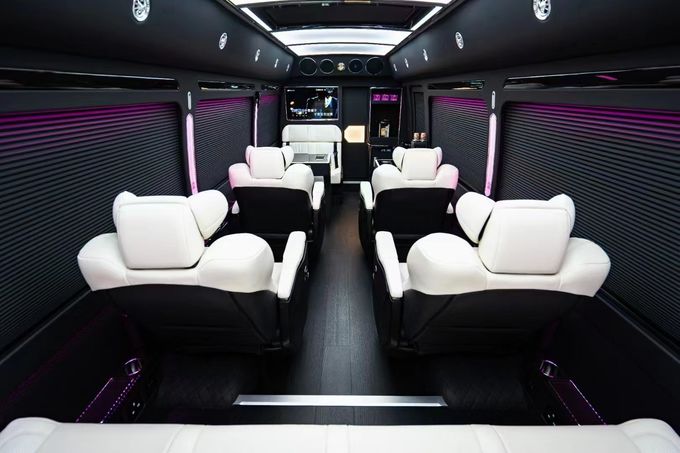 Toyota Coaster 12 zitplaatsen Toeristenbus Gasoline Achterrij 4×2 Handgeschakelde transmissie 7