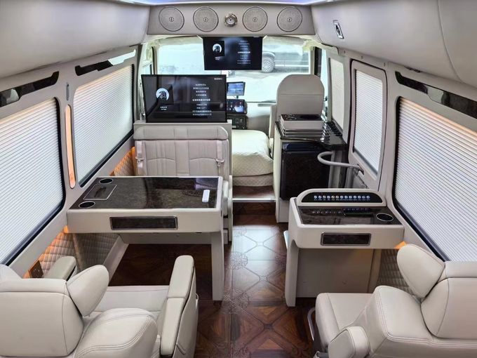 Toyota Coaster 16 zitplaatsen Toeristenbus Business Reception Bus Benzine 4×2 Handgeschakelde transmissie 5