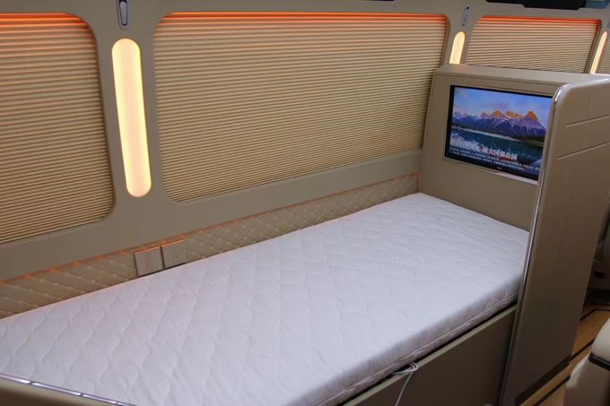 Toyota Coaster 8 zitplaatsen Toeristenbus Bedrijfsbus Receptie Bus Benzine Achterrij 4×2 Handleiding 4