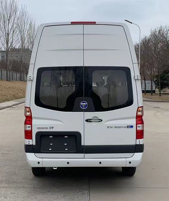 Foton 10-17 zitplaats zuiver elektrische toeristenbus met 350 kilometer bereik achterwiel aandrijving 3